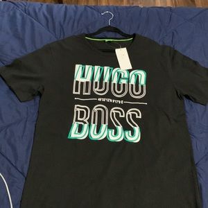 Hugo Boss black Tee Shirt